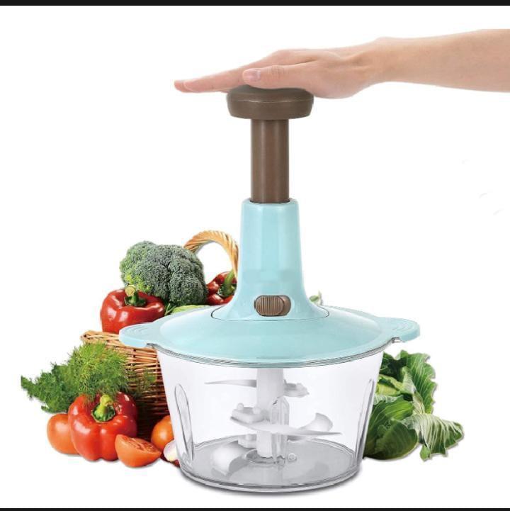 Portable Food Chopper