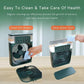 Portable Mini Air Cooler Fan with Water Mist-USB Rechargeable