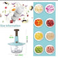 Portable Food Chopper