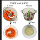 Portable Food Chopper