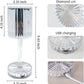 16 Colors Rose Touch Crystal Desk Lamp