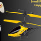 Rechargeable Flying Toy Helicopter with Remote Control & Safety Sensor for Kids. Mega Mall 