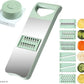 Multifunction Vegetable Cutter & Slicer