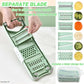 Multifunction Vegetable Cutter & Slicer