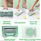 Multifunction Vegetable Cutter & Slicer