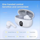 Wireless Bluetooth Earbuds – HD Sound & Long Battery Life