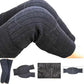 Unisex Blend Thermal Knee Warmers