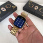 Ultra Golden Smart Watch Full HD 49 MM