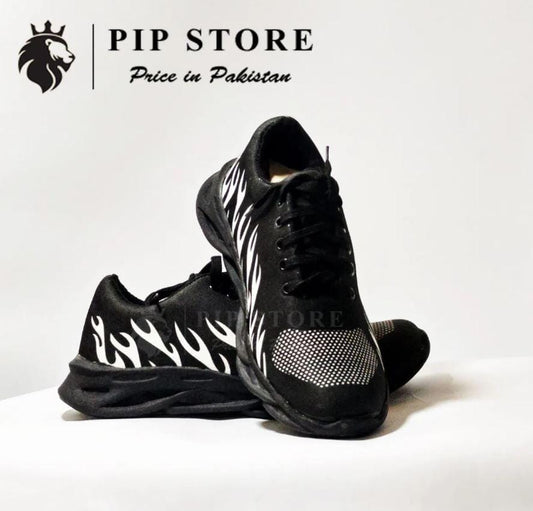 Men's Rubber Comfortibale Joggers Mega Mall 