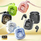 Air 31 Transparent Wireless EarbudsAshiyana Shopping Mall