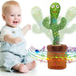 Dancing Cactus Toys For Kids Rechargeable.Ashiyana Shopping Mall