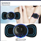 EMS Butterfly Portable Neck MassagerAshiyana Shopping Mall