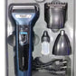 KEMEI 3 In 1 Rechargeable Electric Men,s ShaverAshiyana Shopping Mall