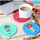 5V USB Cute Silicone Heat Warmer Heater Milk Tea Coffee Mug Hot Drinks Beverage Cup