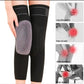 Warm Knee Compression Pads – Pain Relief & Winter Protection Sleeves